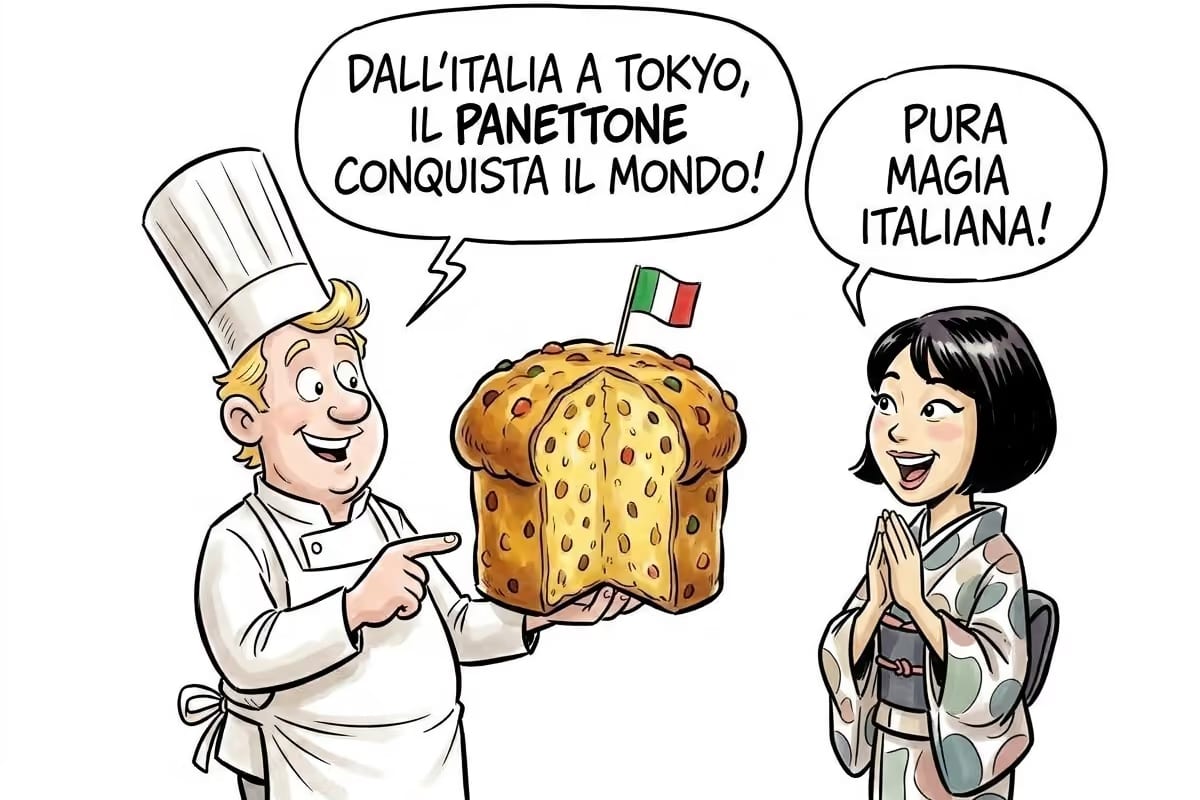 A Tokyo il Mondiale del Panettone: oltre 200 concorrenti da 40 Paesi