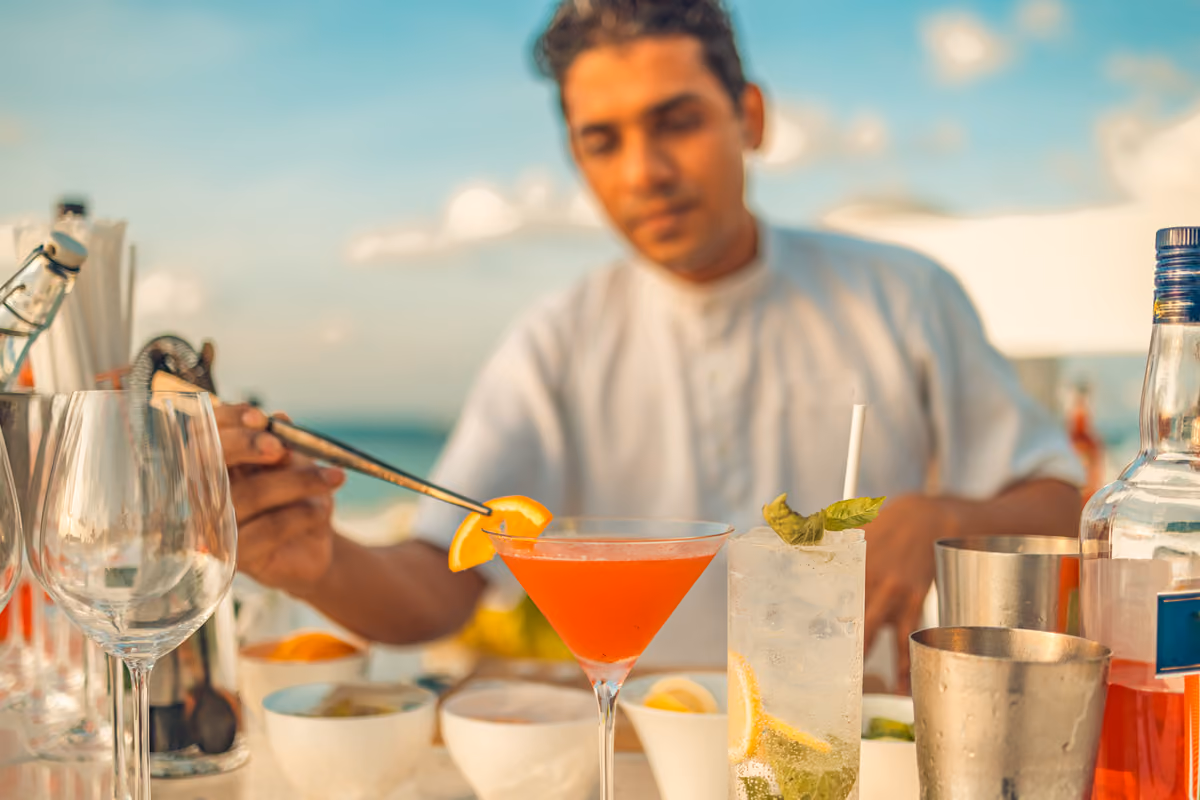 Dopo un'estate di lavoro e soddisfazioni, per i barman inizia ora una stagione autunnale altrettanto importante