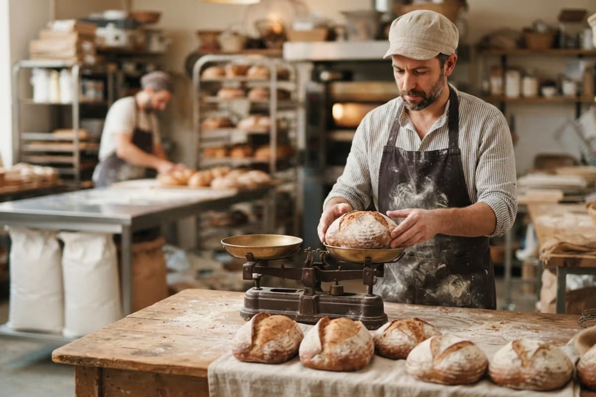 La vendita del pane al kg pesa sui panificatori: così aumentano i costi