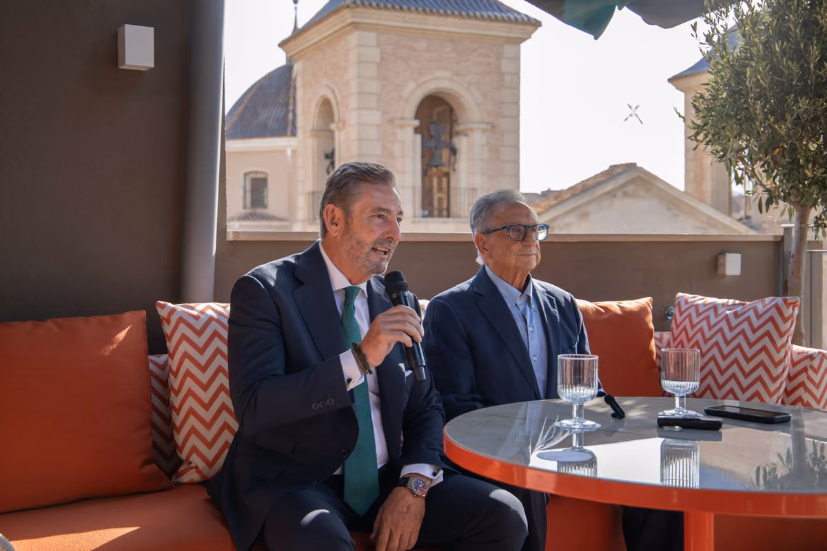 Gaspar Sáez, coo per il Sud della Spagna e l'Algarve di Barceló Hotel Group