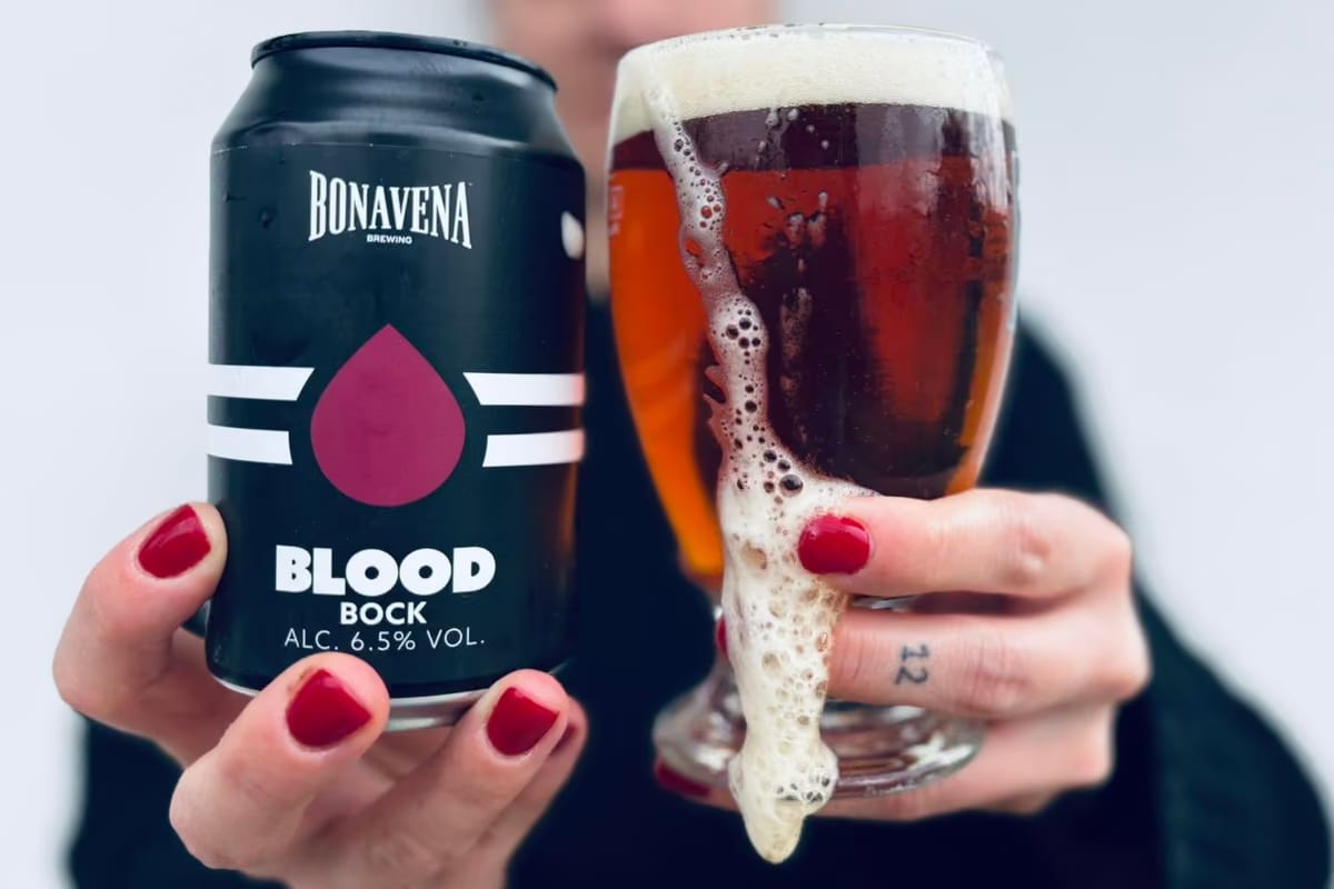Una birra che nasce dal tempo: Bonavena e la lezione della Franconia