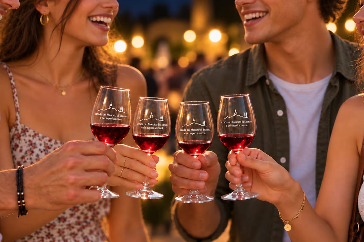 La festa del Moscato di Scanzo, «un esempio di come avvicinare i giovani al vino»