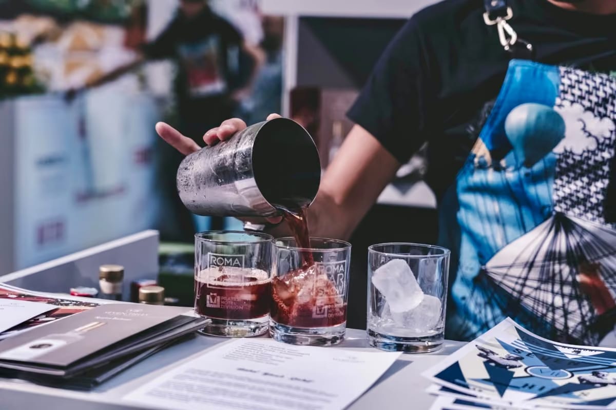 Al Roma Bar Show 2026 per capire come sta cambiando il mondo del bere