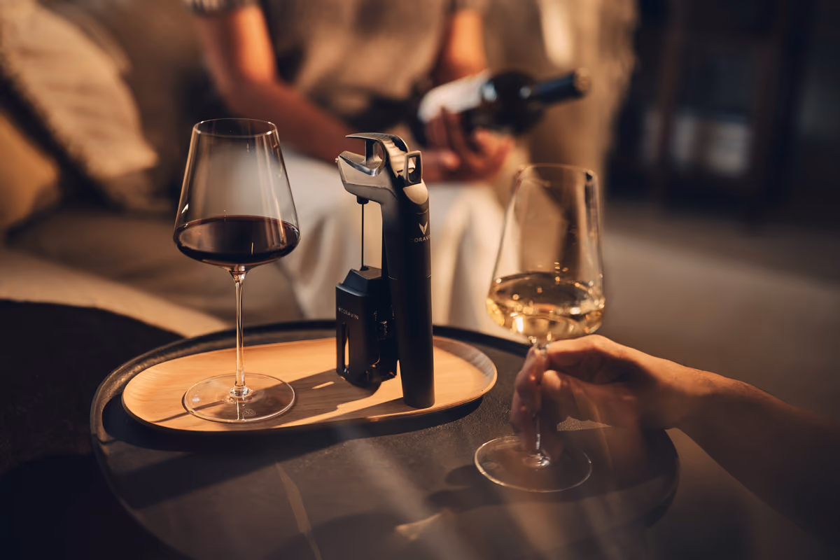 Anche Roma nella “The Coravin”, la prima guida al mondo dedicata al vino al calice