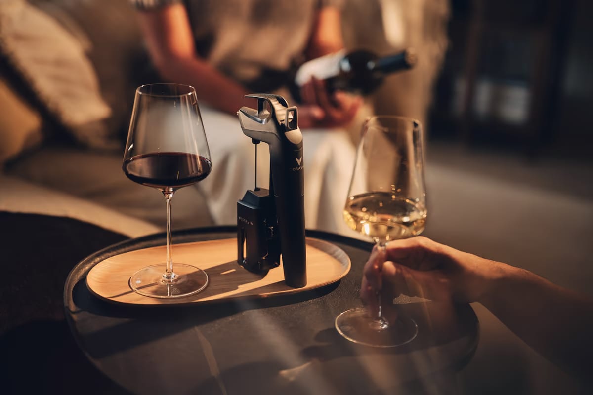Anche Roma nella “The Coravin”, la prima guida al mondo dedicata al vino al calice