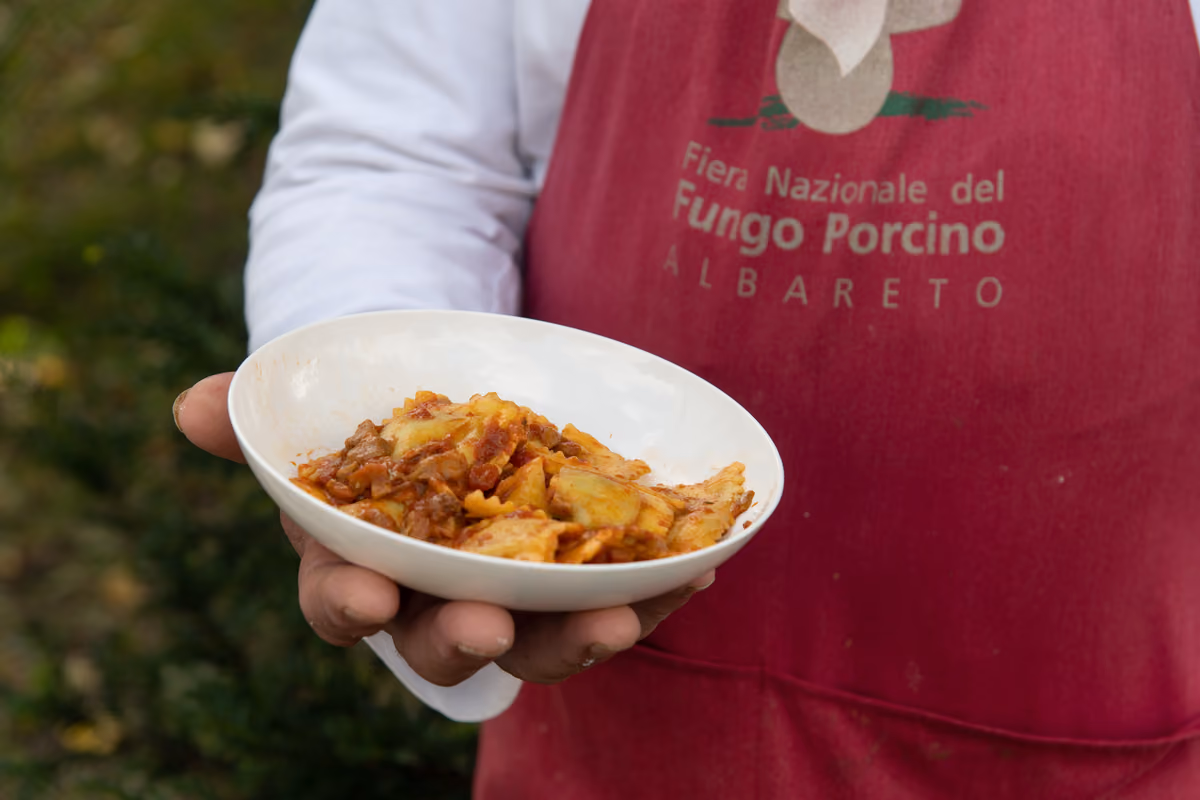 Funghi, tartufi e castagne: l'autunno da gustare tra l'Alta Val Taro e la Val Ceno
