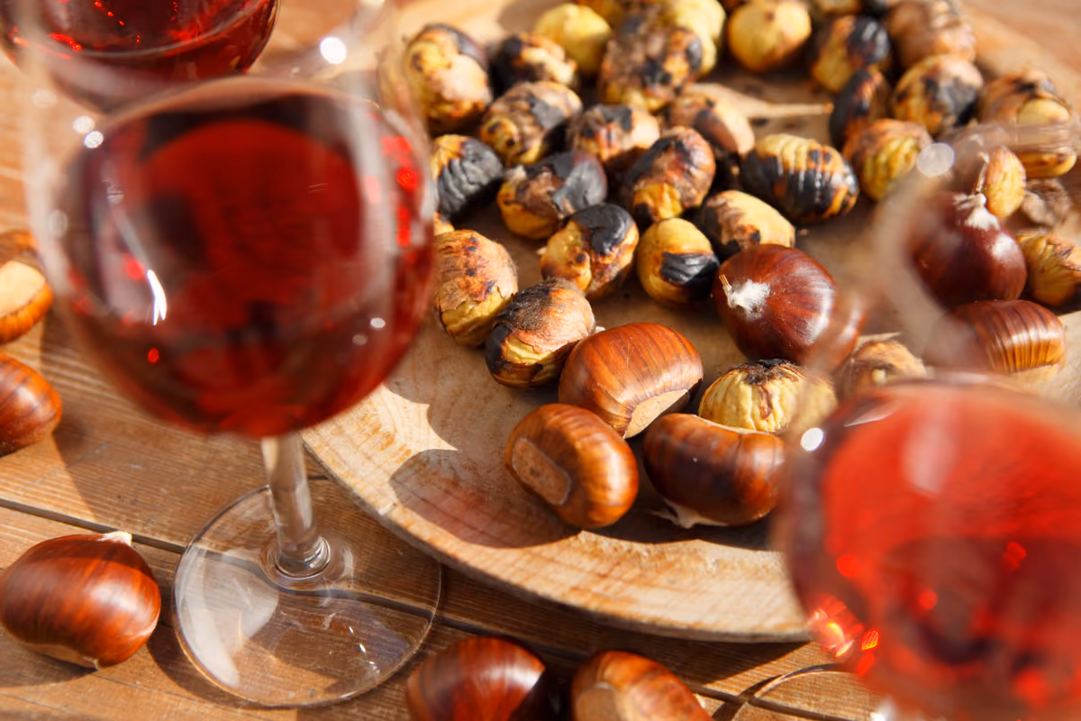 Funghi, tartufi e castagne: l'autunno da gustare tra l'Alta Val Taro e la Val Ceno
