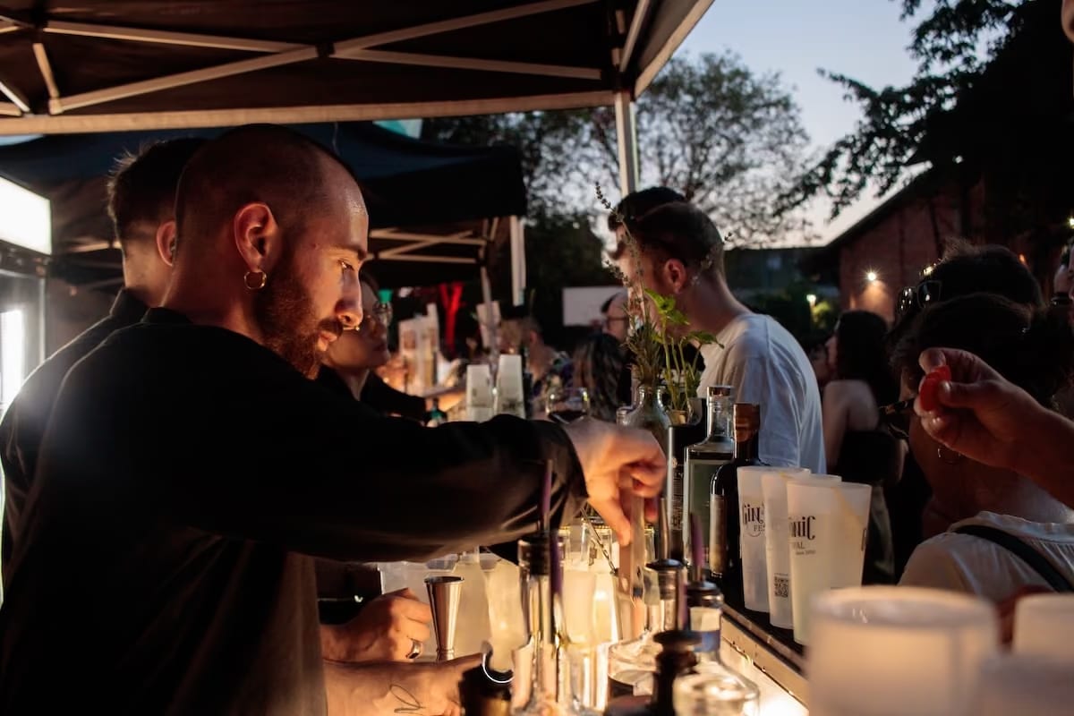 Gin & Tonic Festival, Verona da record: oltre 25mila presenze al Parco Ottocento