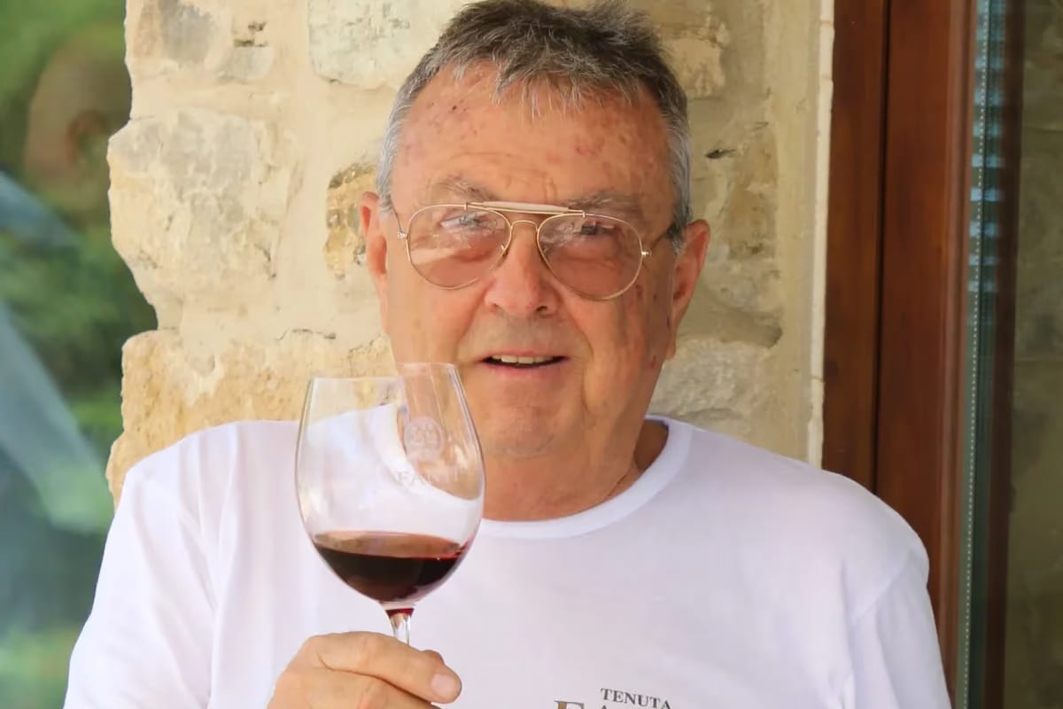 Brunello di Montalcino, morto Filippo Fanti: guidò il Consorzio dal 1998 al 2007