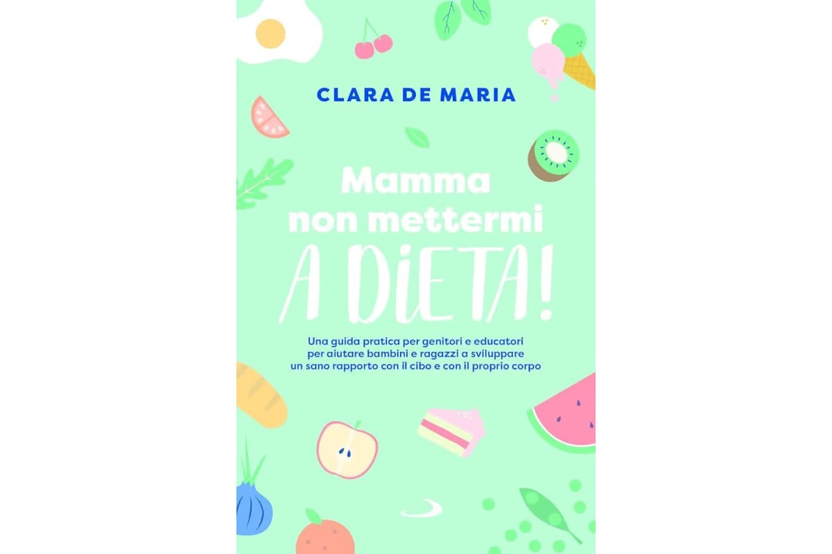 “Mamma, non mettermi a dieta”: il cibo senza ansie comincia in famiglia