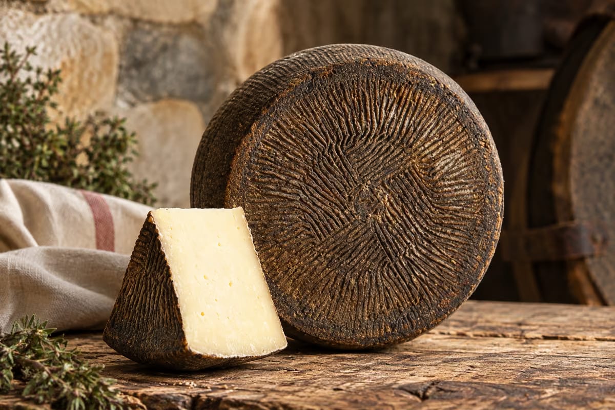 Alla scoperta della Tuma Persa, il formaggio siciliano salvato dall'oblio