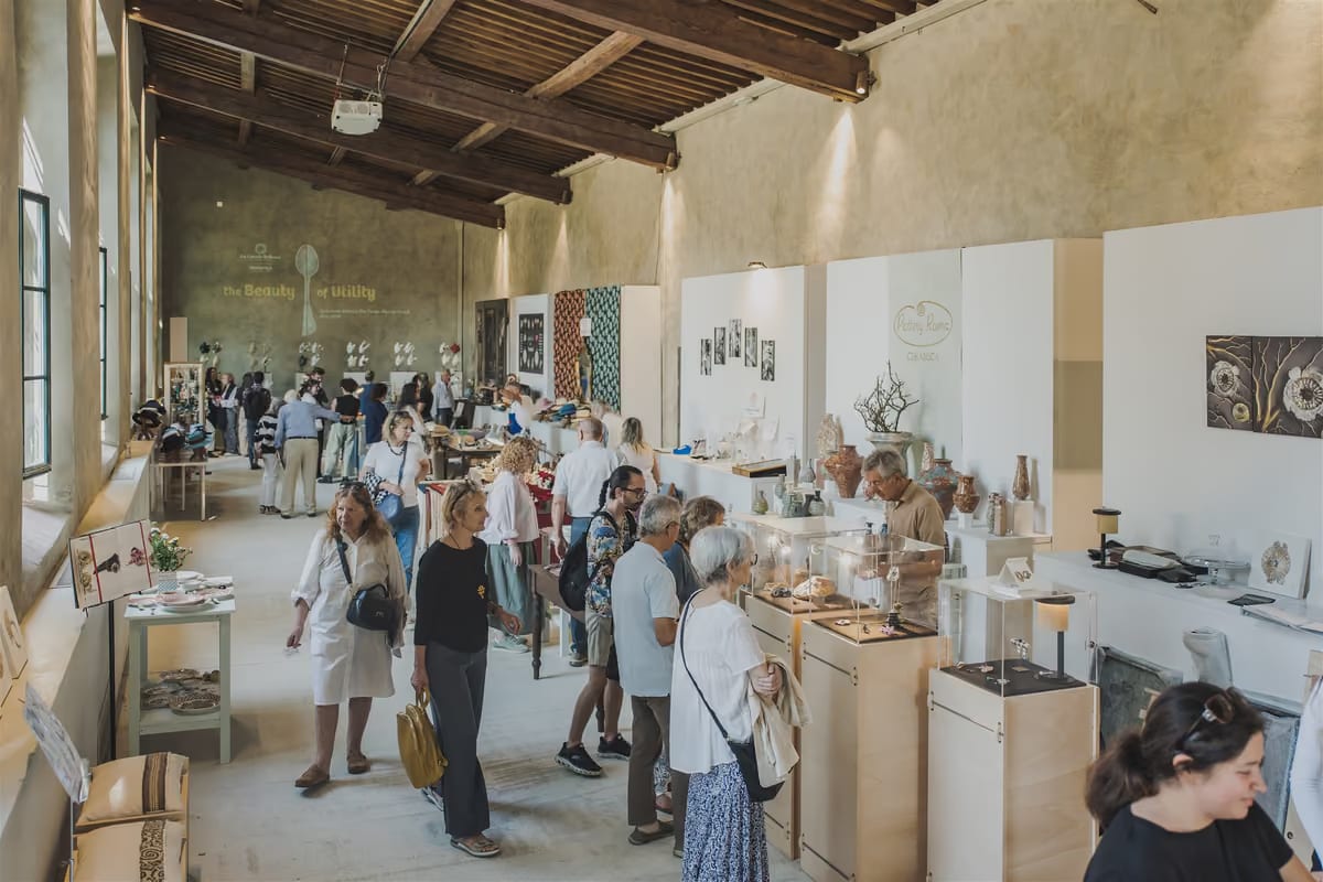 “Artigianato e Palazzo”, chiusa la 32ª edizione: protagonista anche il gusto