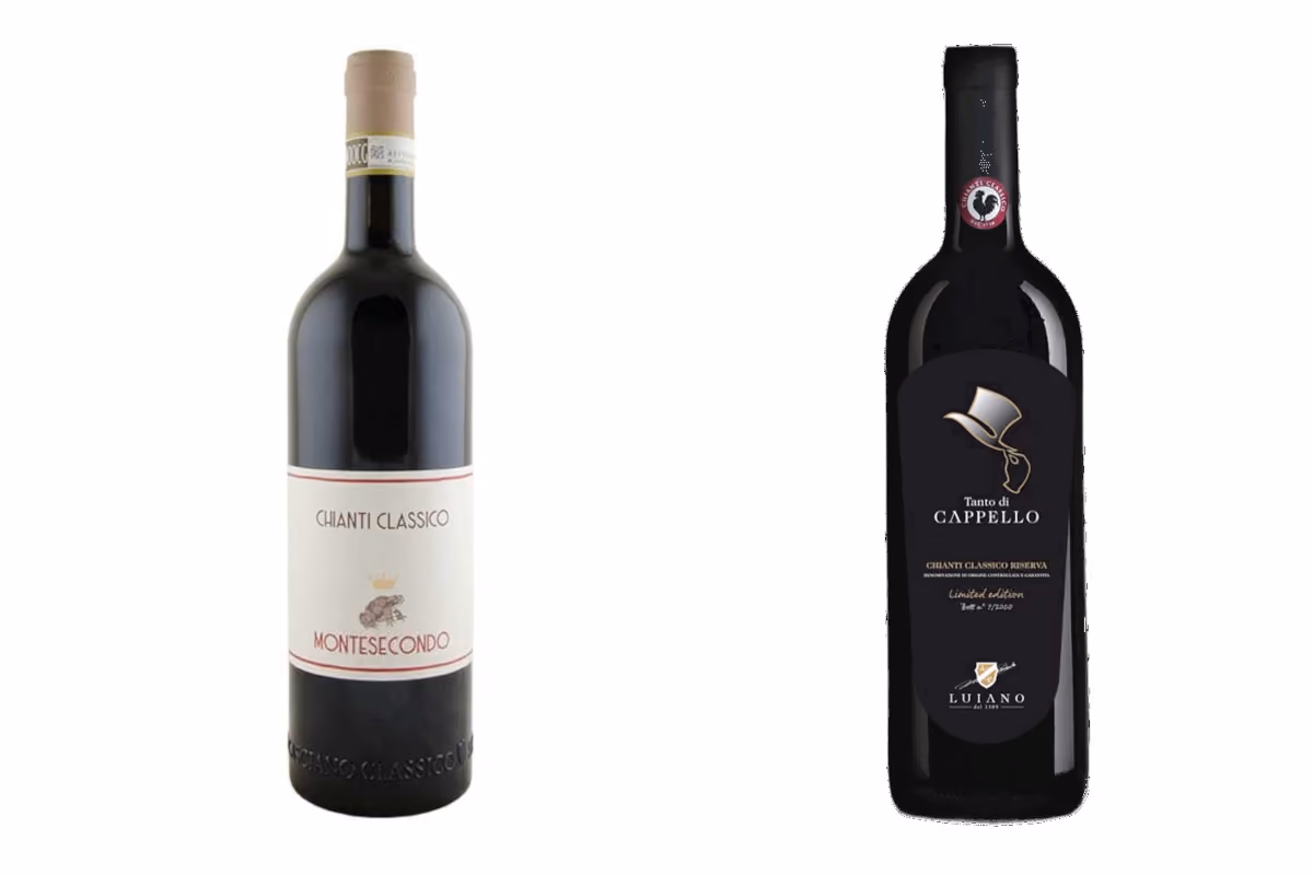 Il Chianti Classico di Montesecondo e
