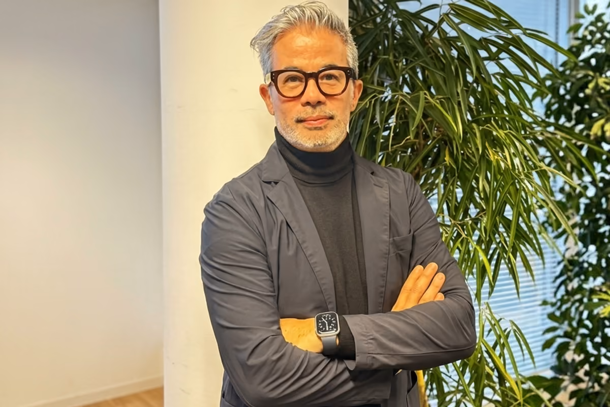 Stefano Pol Bodetto, Sales area manager di Electrolux Professional