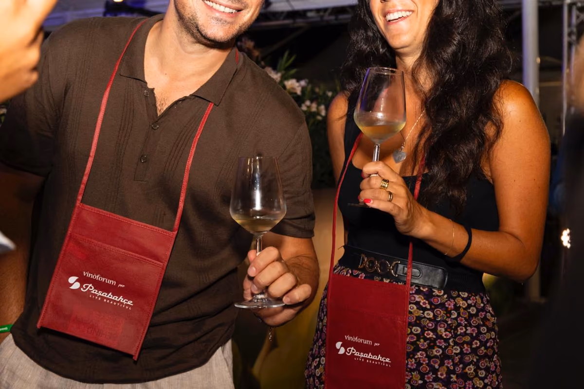 Il vino ha mantenuto un ruolo centrale a Vinòforum