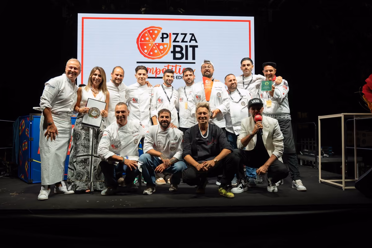 I finalisti di Pizza Bit Competition 2026