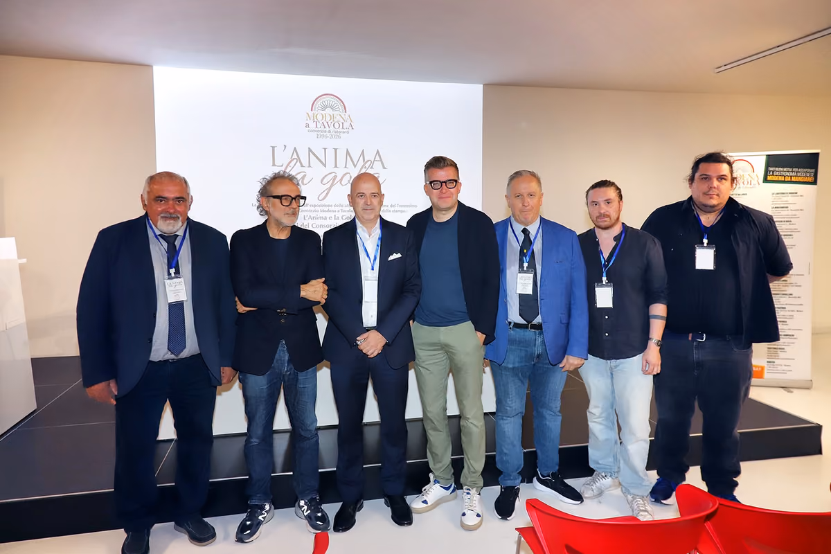 Modena a Tavola: la conferenza stampa