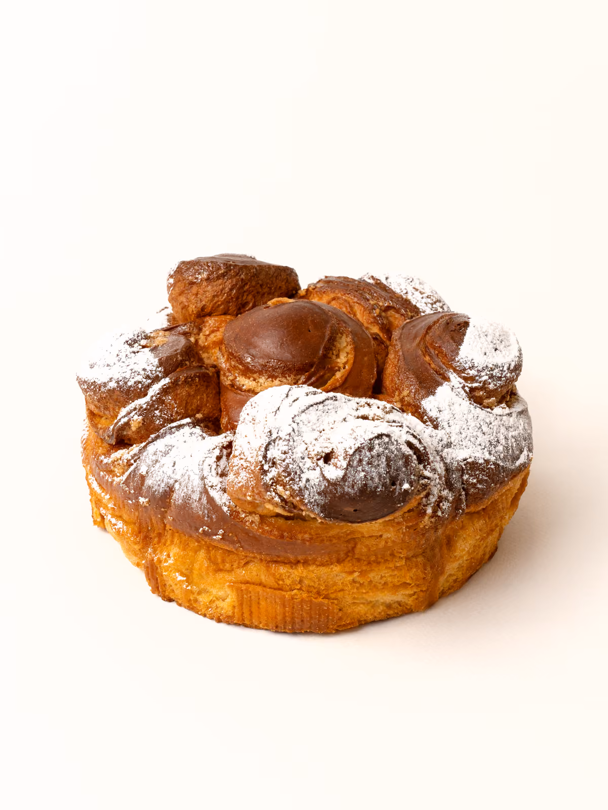Tuorlo 33 rende l'impasto della torta di rose umido e