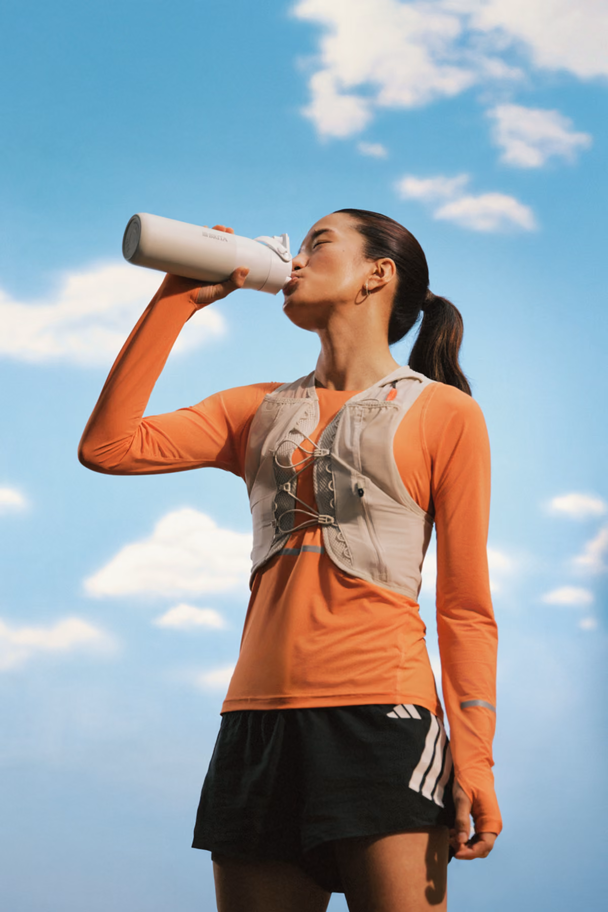 Alla maratona di Berlino meno plastica: Brita punta sulle stazioni di refill