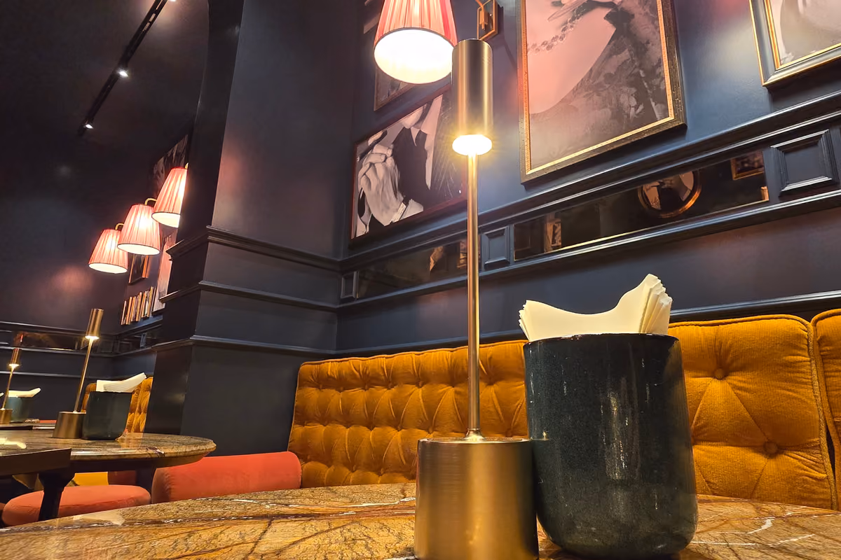 Jerry Thomas, tris a Roma: il nuovo HausBar “unisce” cocktail e alta orologeria