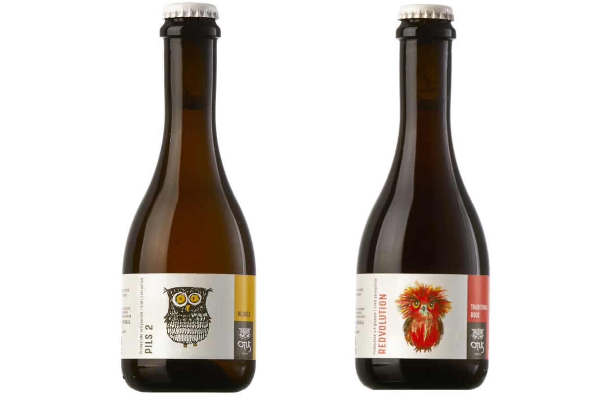 Birrificio Otus, doppio colpo in Paraguay: oro alla Pils2, argento alla Redvolution