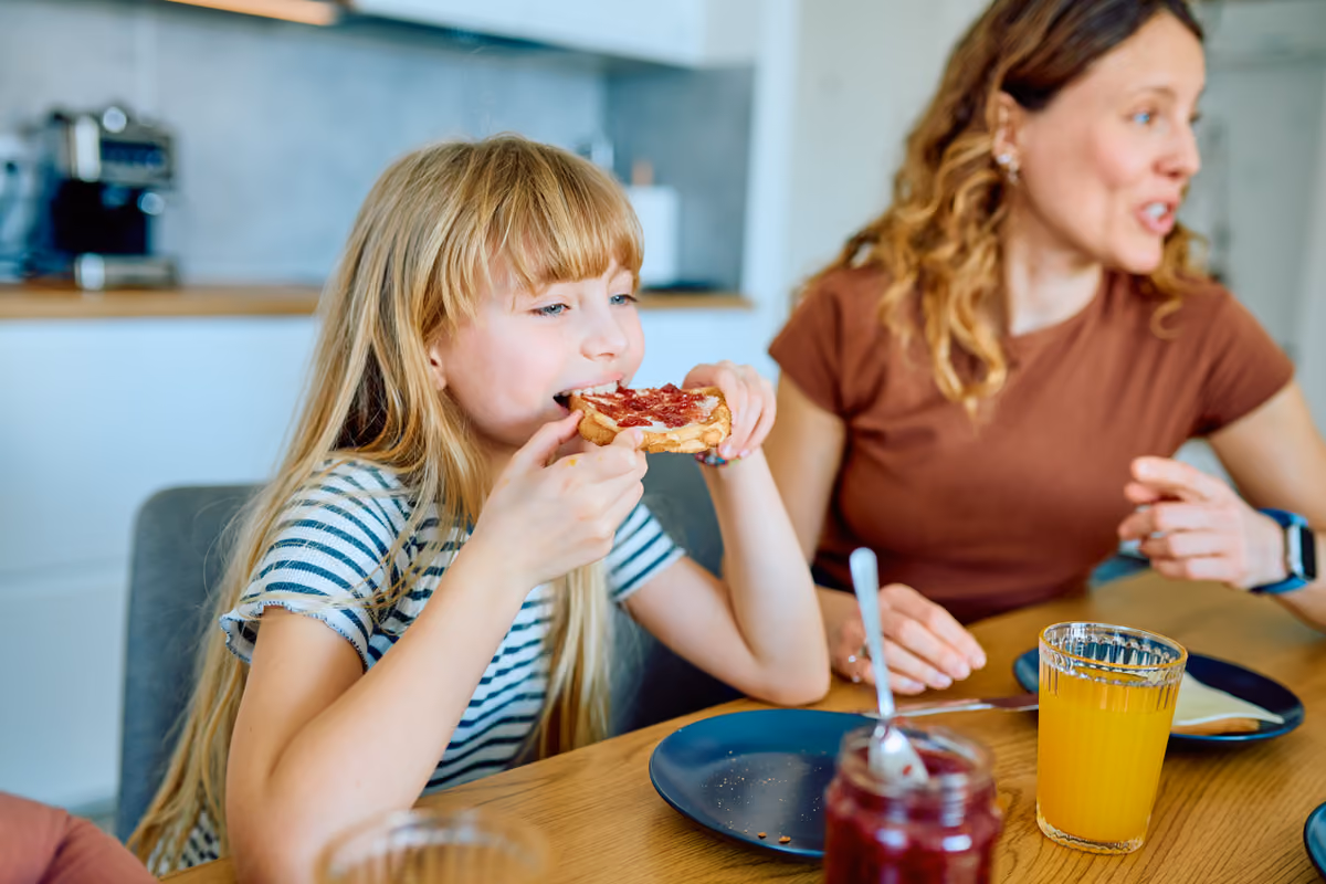 Anche una colazione dolce può essere equilibrata