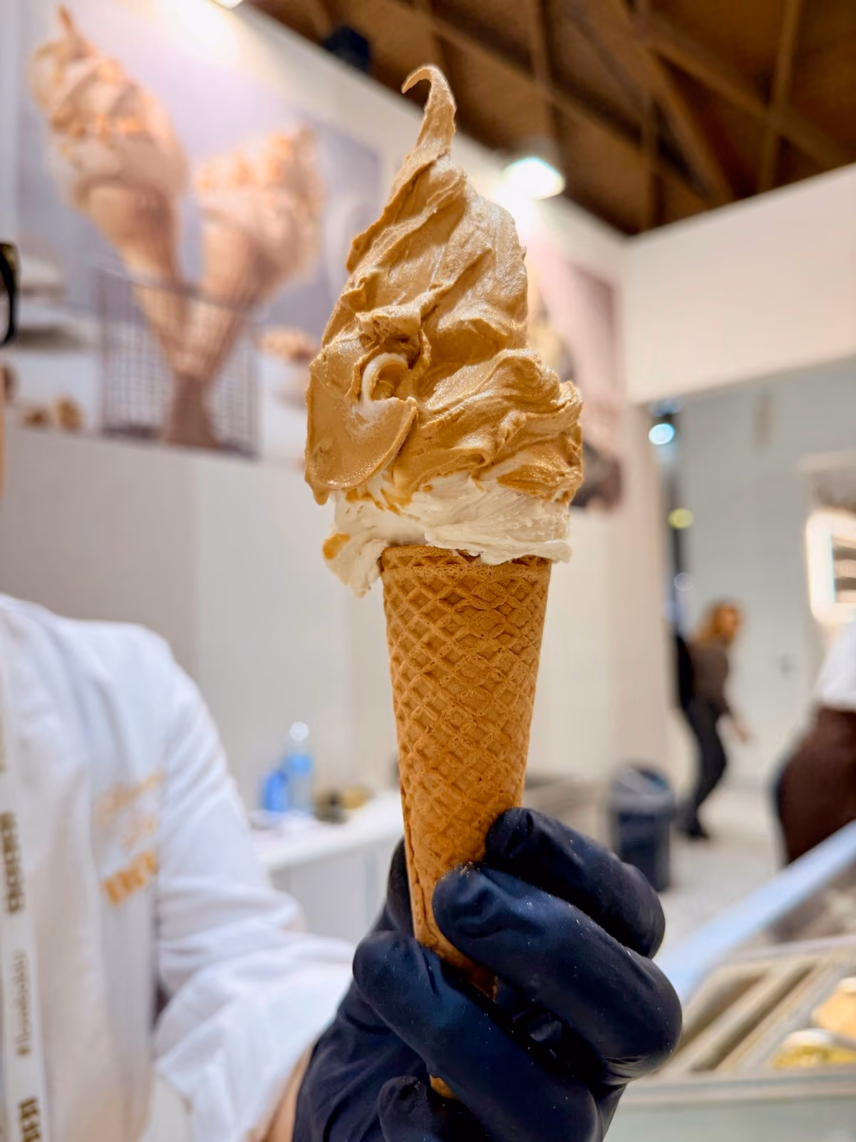 Consumi in decisa crescita per il gelato italiano