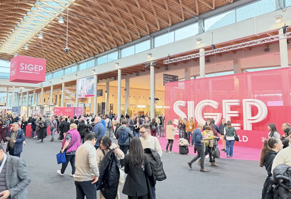 Sigep World 2027, a Rimini il doppio dei buyer internazionali: obiettivo quota mille