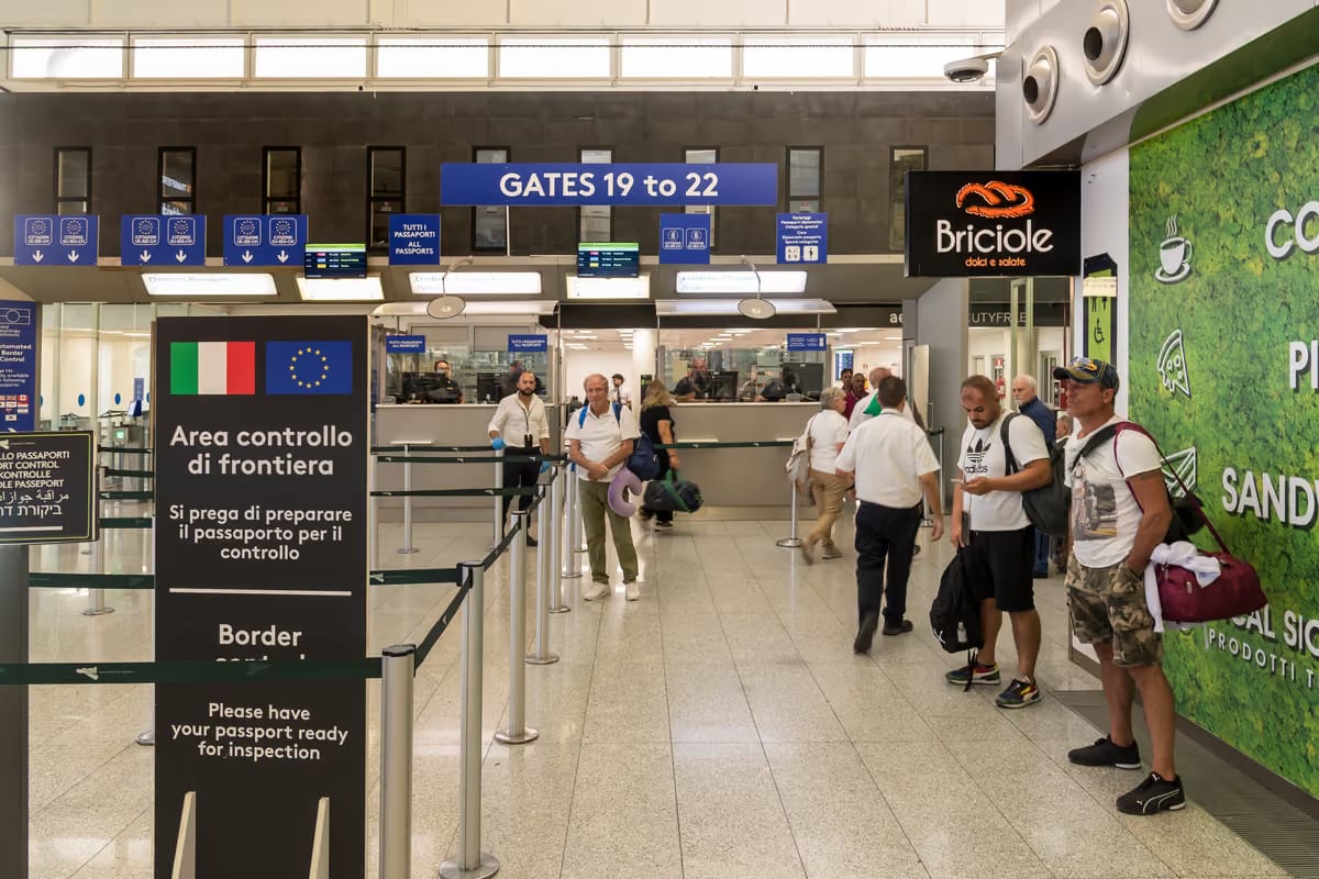 L'Italia proroga di altri 15 giorni i controlli alle frontiere con la Spagna