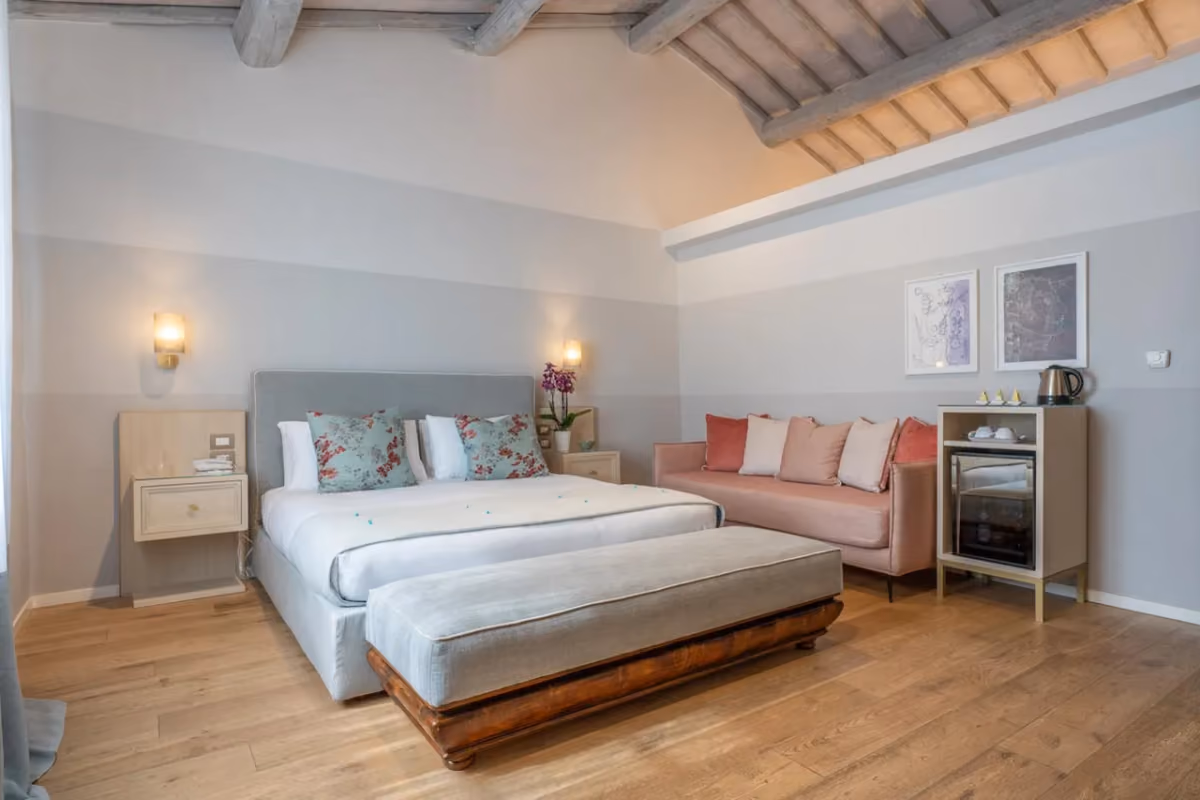 Relais Le Macine di Stigliano