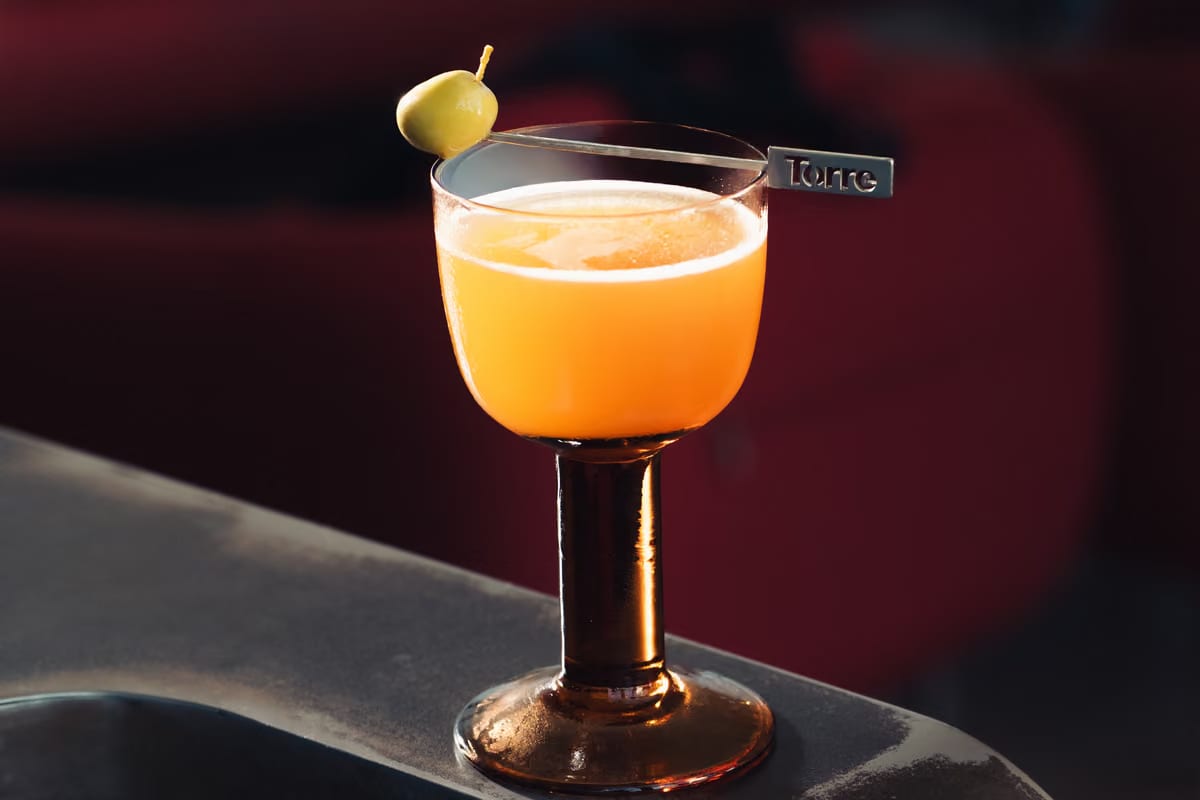Dove oggi c'è Fondazione Prada si producevano liquori. Ora tornano nei cocktail di Torre