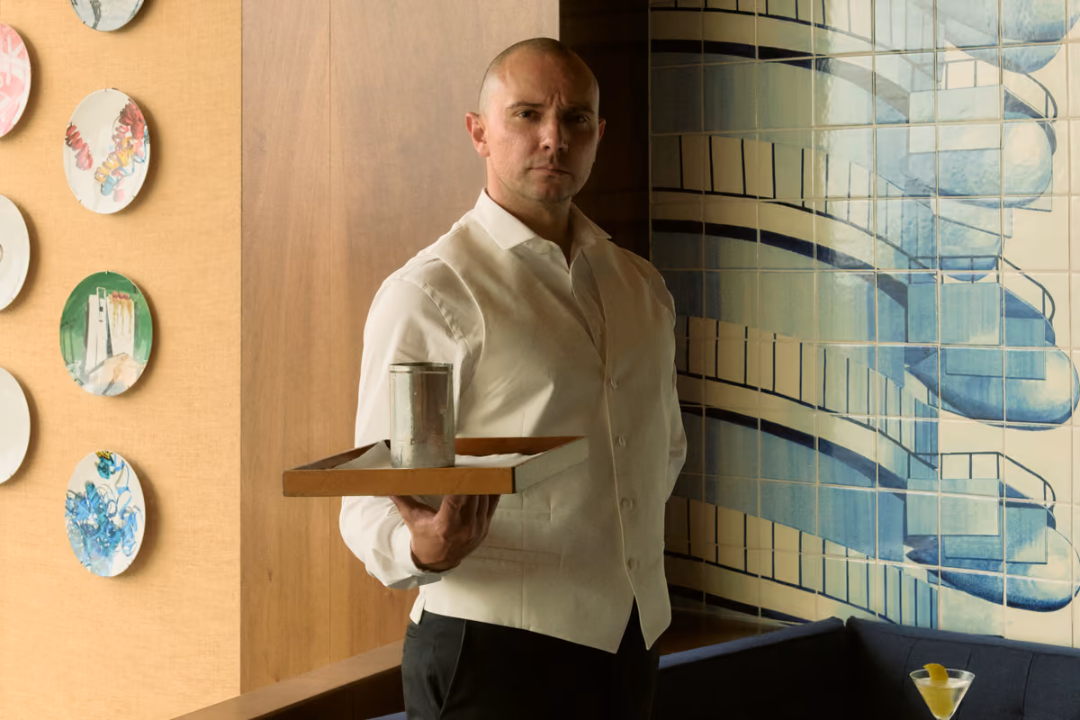Dove oggi c’è Fondazione Prada si producevano liquori. Ora tornano nei cocktail di Torre