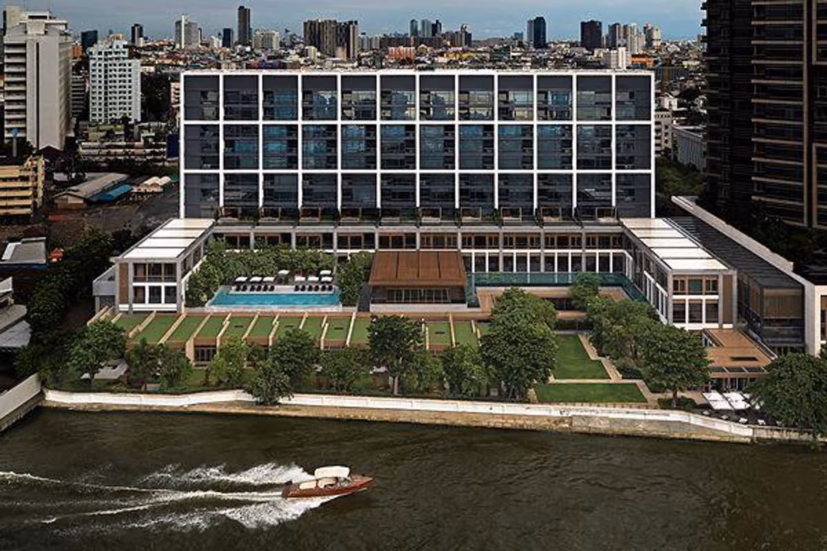 50 Best Hotels 2026: il Rosewood Hong Kong resta 1°, il Passalacqua 5° e migliore d’Europa