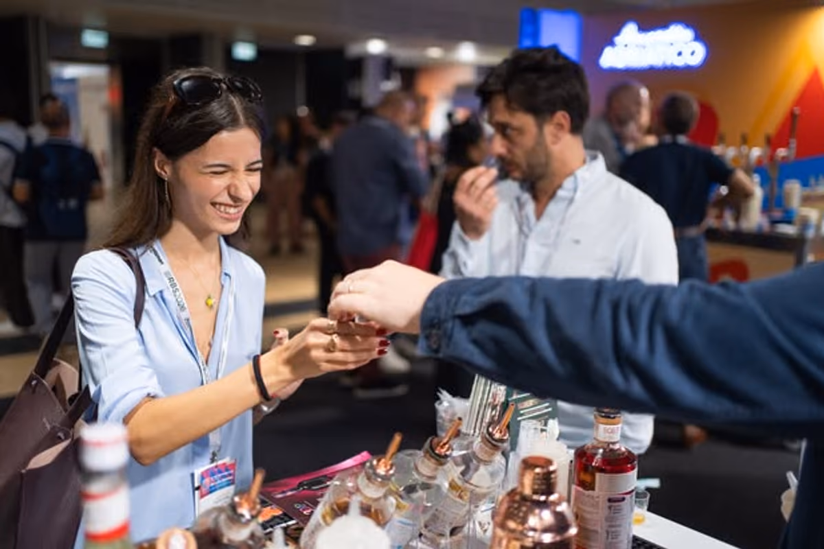 Roma Bar Show esce dalla Nuvola: cocktail bar e hotel diventano parte della fiera