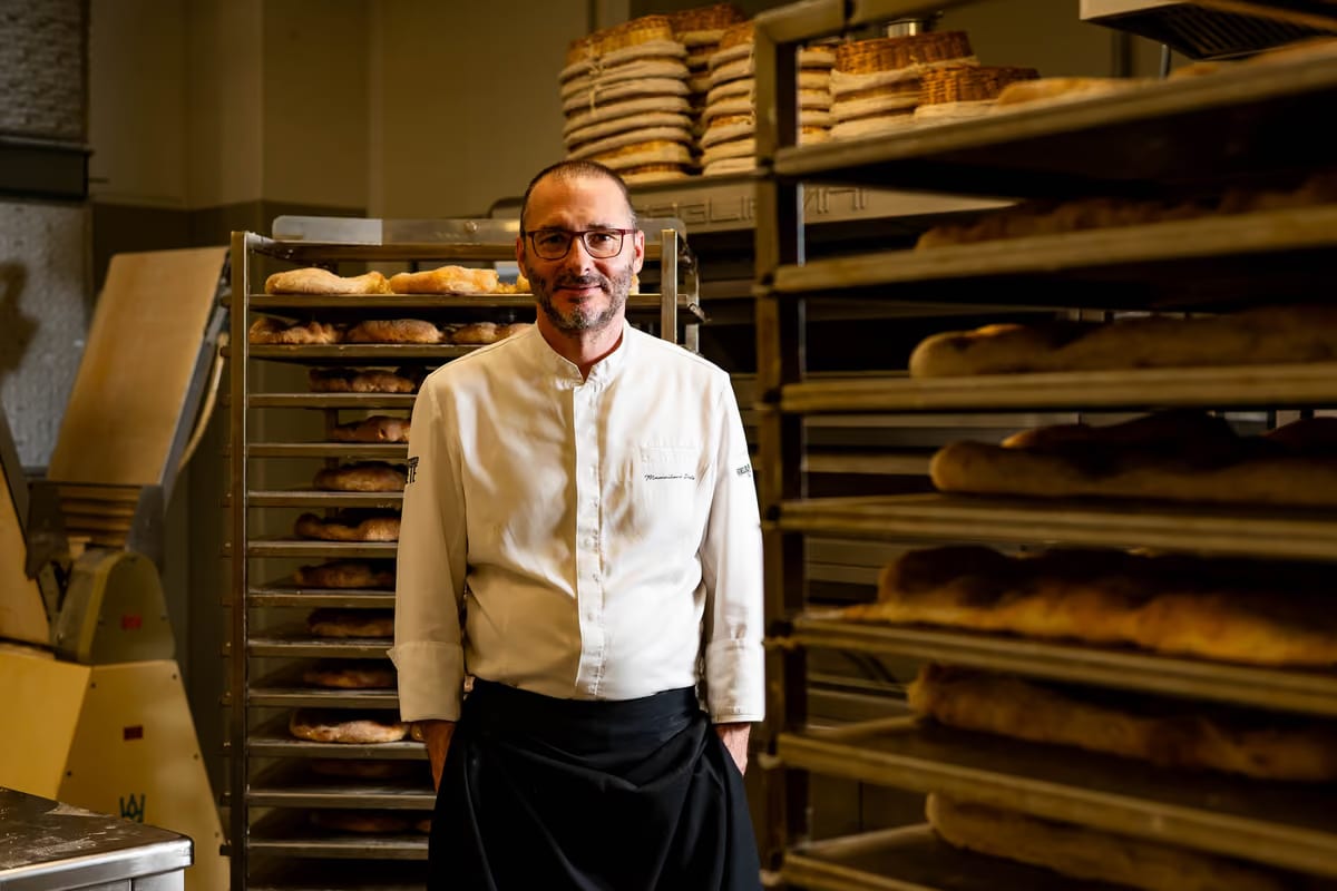 Matre raddoppia: dopo Saluzzo, Massimiliano Prete apre la seconda bakery a Torino
