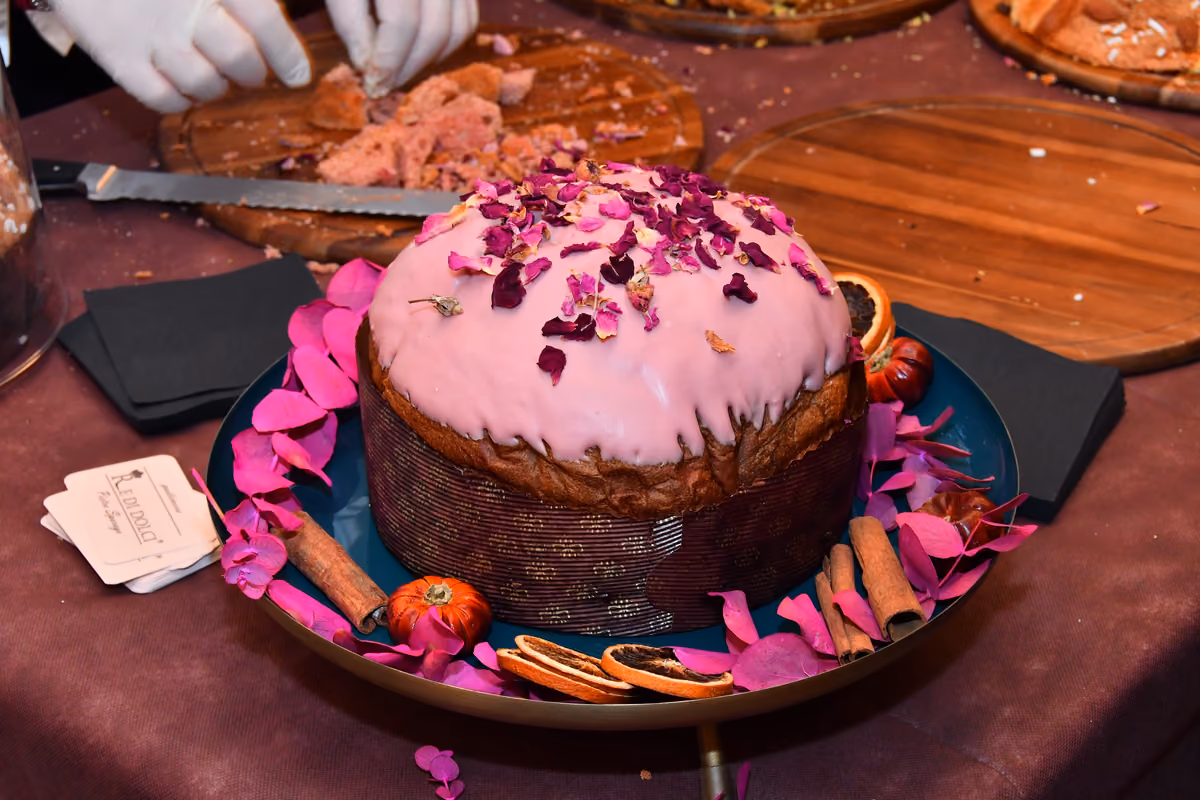 Panettone, a Torino la sfida è in quattro categorie: dal classico al creativo