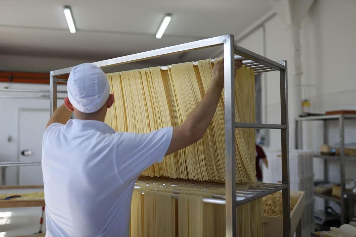 Gragnano e la sua pasta: una storia nata tra i mulini e arrivata nel mondo