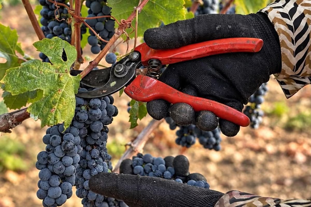Primitivo di Manduria: la vendemmia chiude bene, ma resta il nodo del valore delle uve