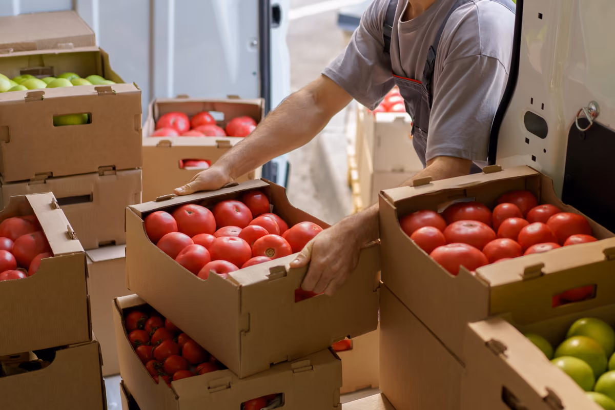 L'orario prolungato facilita la logistica anche degli operatori catering e banqueting