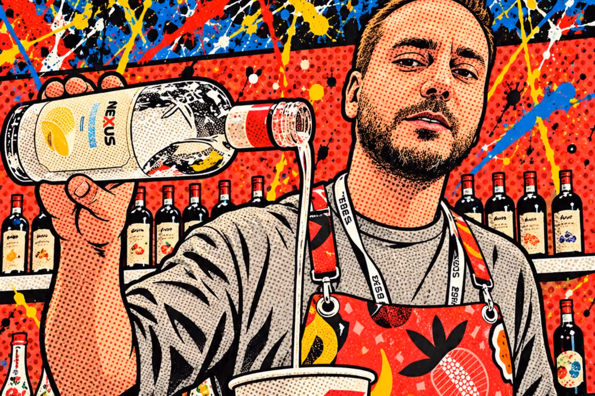 A Roma Bar Show è emersa una crescente insofferenza verso le star dietro al bancone