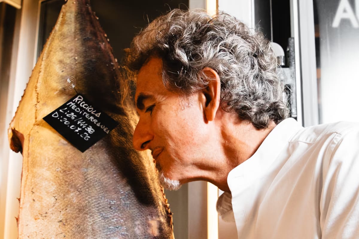 Non solo carne: ora La Braseria punta anche sul pesce frollato