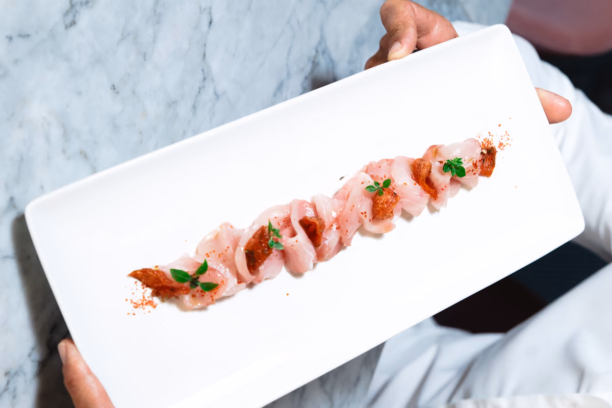 Non solo carne: ora La Braseria punta anche sul pesce frollato
