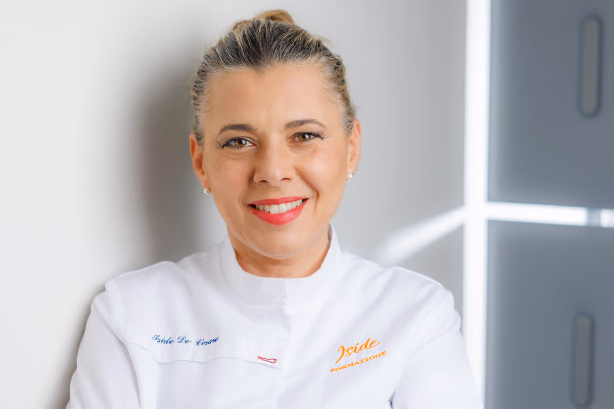 La chef Iside De Cesare apre una scuola di cucina sotto il suo ristorante stellato
