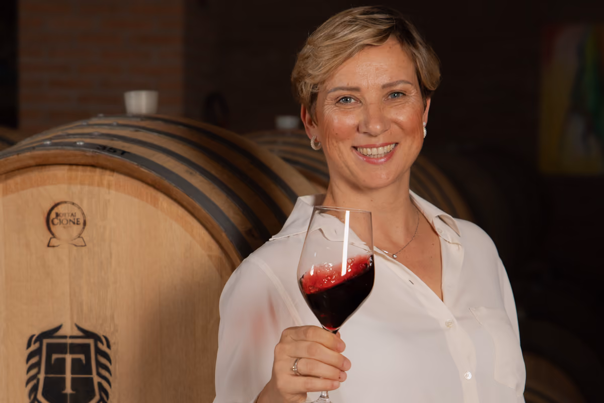 Francesca Tinazzi, amministratrice delegata di Tinazzi
