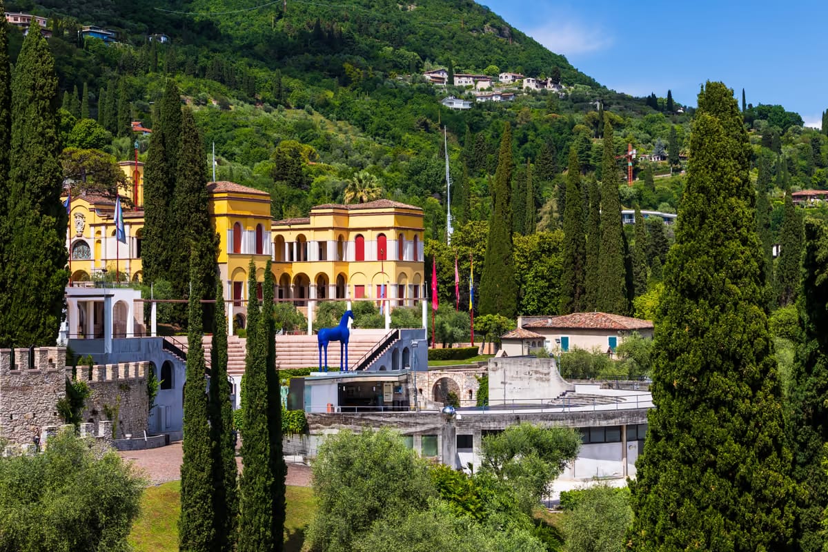 Il Vittoriale riparte dopo la tempesta: quattro nuove mostre per l'autunno