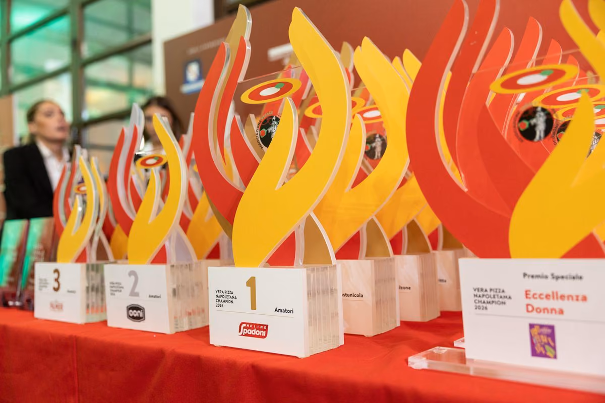 Mondiale della pizza, Italia la più premiata: il Giappone vince Margherita e Marinara