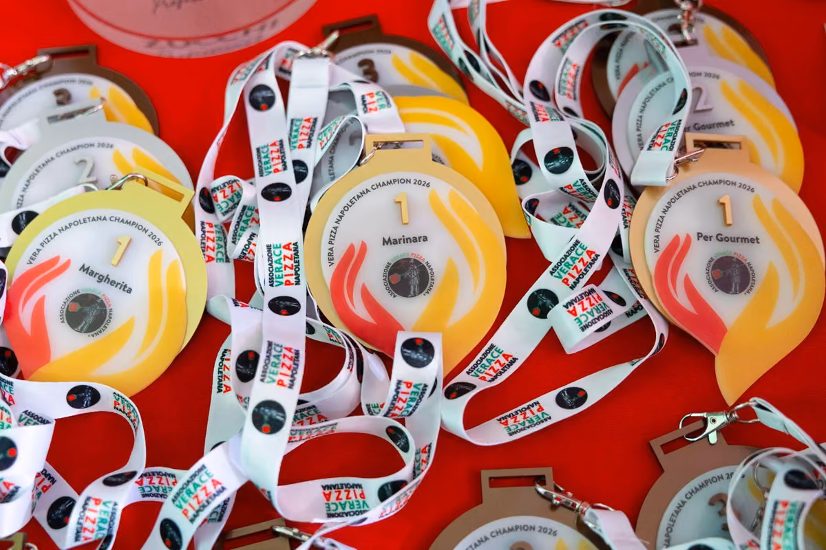 Mondiale della pizza, Italia la più premiata: il Giappone vince Margherita e Marinara