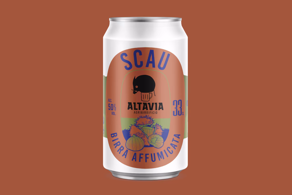 Birrificio Altavia: la Scau