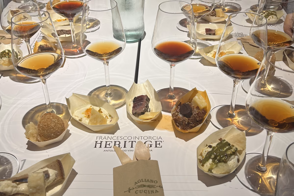 Insolito Marsala: previste anche degustazioni e masterclass