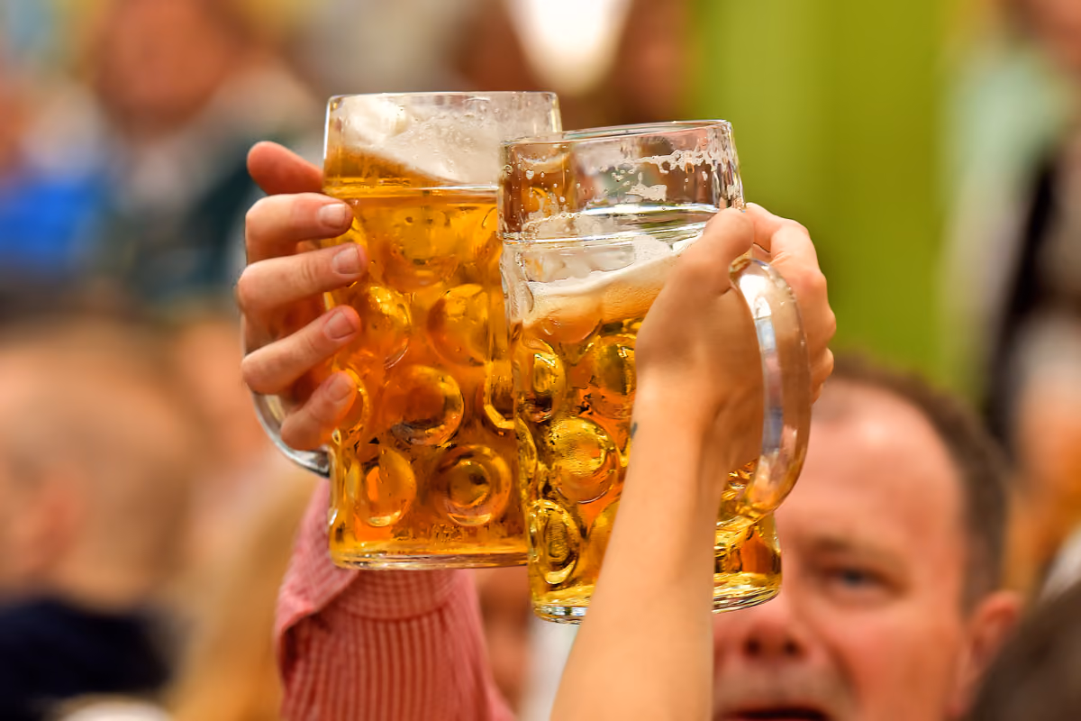 L'Oktoberfest di Monaco di Baviera è l'occasione per fare il punto sullo stato di salute della birra anche in Italia